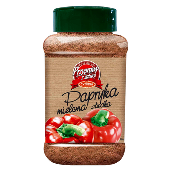 Papryka mielona słodka PET CYKORIA 280g