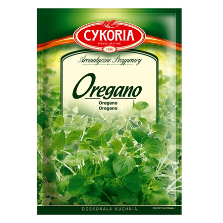 Oregano CYKORIA 10g