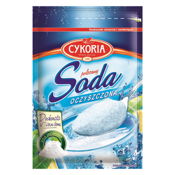 Soda oczyszczona CYKORIA 60g