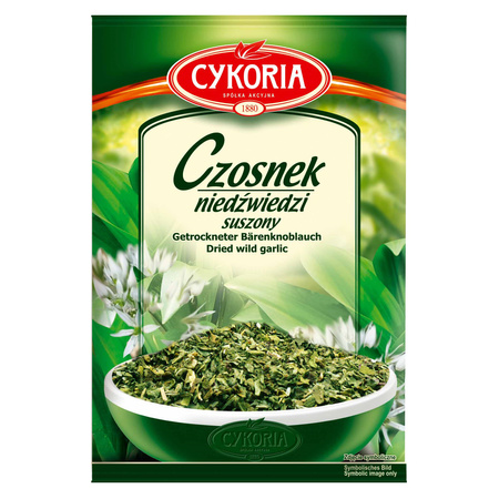Czosnek niedźwiedzi CYKORIA 10g