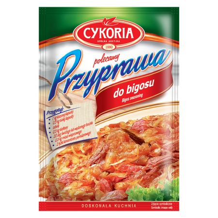 Przyprawa do bigosu CYKORIA 30g