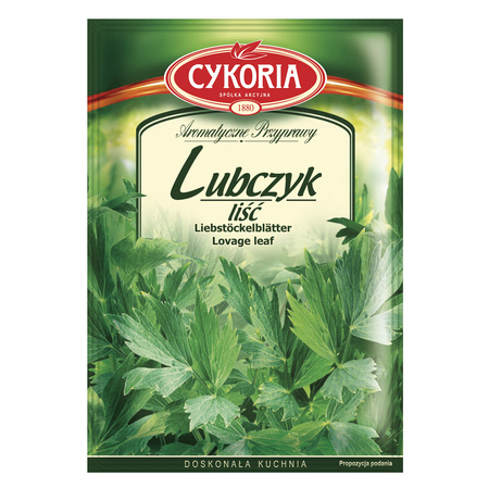 Lubczyk CYKORIA 10g