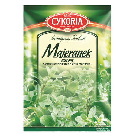 Majeranek CYKORIA 10g