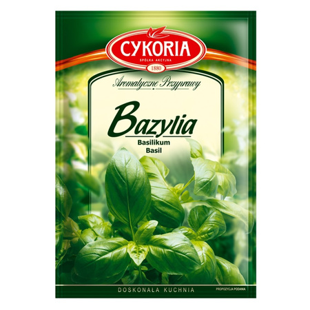 Bazylia CYKORIA 10g