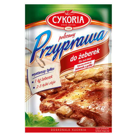 Przyprawa do żeberek CYKORIA 30g