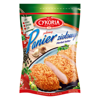 Panier ziołowy Panierka CYKORIA 160g