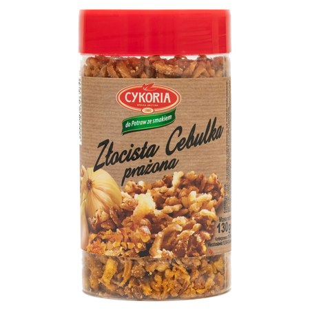 Cebula prażona CYKORIA 130g