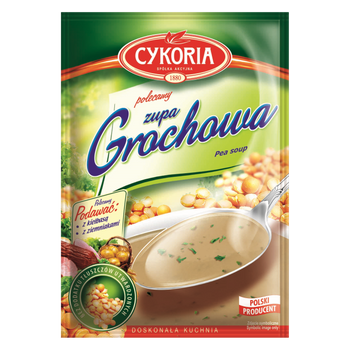 Zupa grochowa CYKORIA 70g