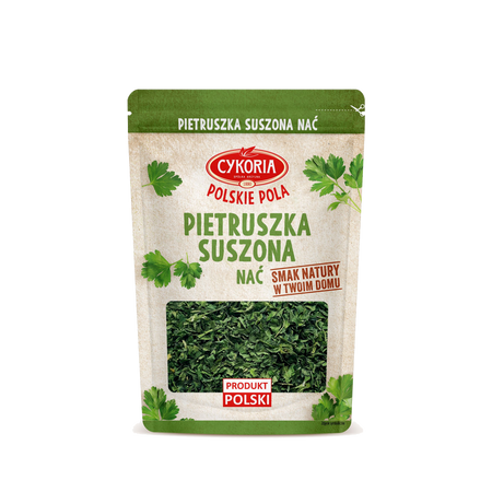 Pietruszka suszona nać Polskie Pola CYKORIA 10g