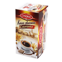 Kawa zbożowa ekspresowa 30 saszetek CYKORIA 120g