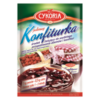 Konfiturka mieszanka żelująca CYKORIA 40g