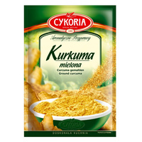 Kurkuma mielona CYKORIA 15g