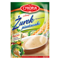 Żurek piastowski CYKORIA 40g