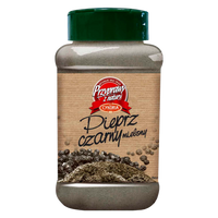 Pieprz czarny mielony PET CYKORIA 350g