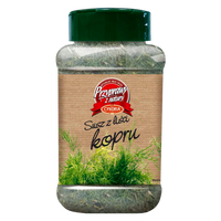 Susz z liści kopru PET CYKORIA 80g