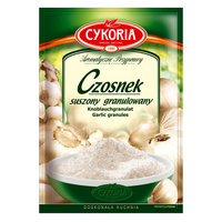 Czosnek suszony CYKORIA 20g