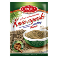 Kmin rzymski mielony CYKORIA 20g