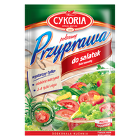 Przyprawa do sałatek CYKORIA 20g