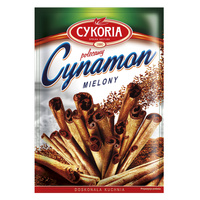 Cynamon mielony CYKORIA 20g