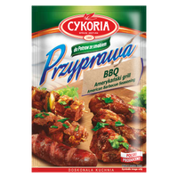 Przyprawa barbecue BBQ amerykański grill CYKORIA 30g