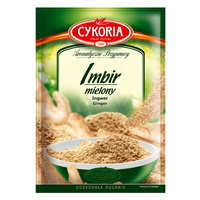 Imbir mielony CYKORIA 20g