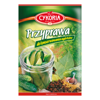 Przyprawa do konserwowania ogórków CYKORIA 45g