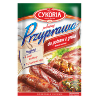Przyprawa do grilla CYKORIA 30g
