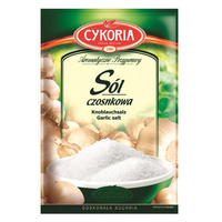 Sól czosnkowa CYKORIA 40g